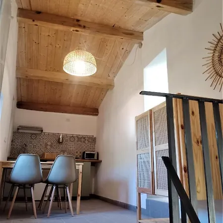 Sisu Bussi アパート *