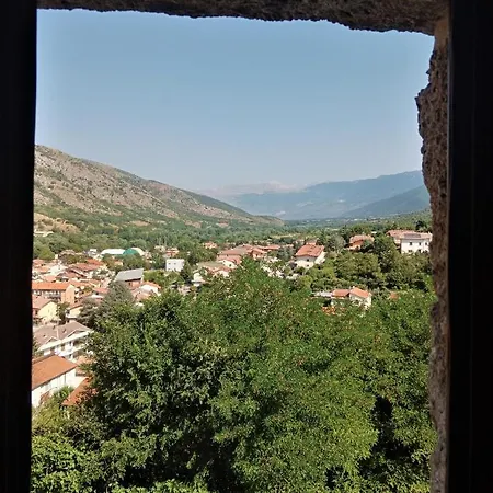 Sisu Bussi 公寓 Bussi sul Tirino