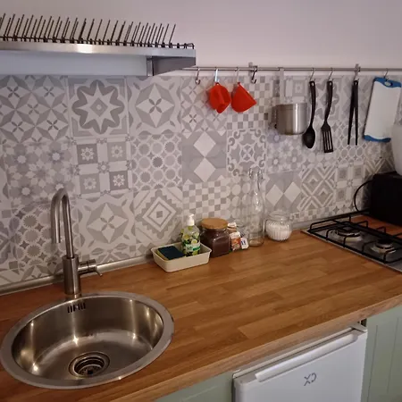 公寓 Sisu Bussi Bussi sul Tirino