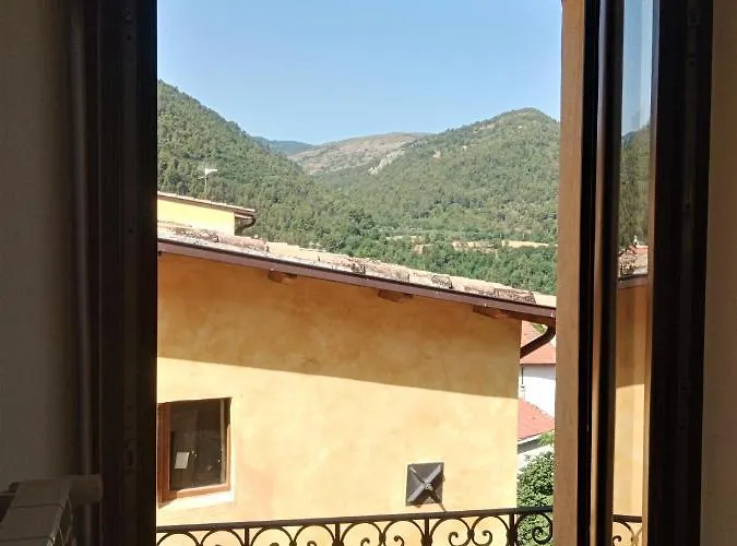 Sisu Bussi Διαμέρισμα *