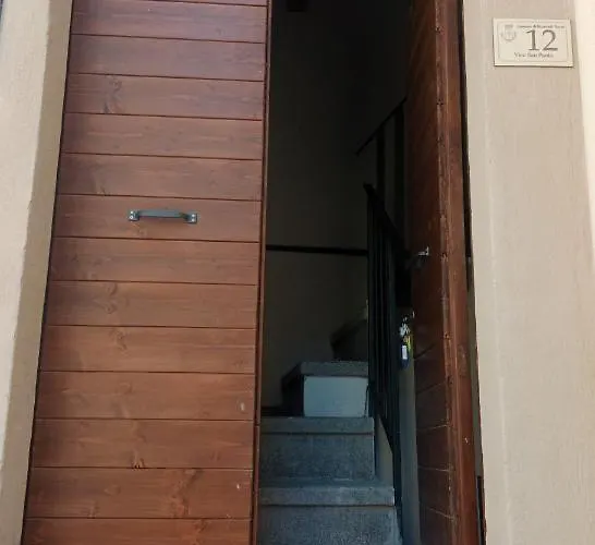 Sisu Bussi Διαμέρισμα *