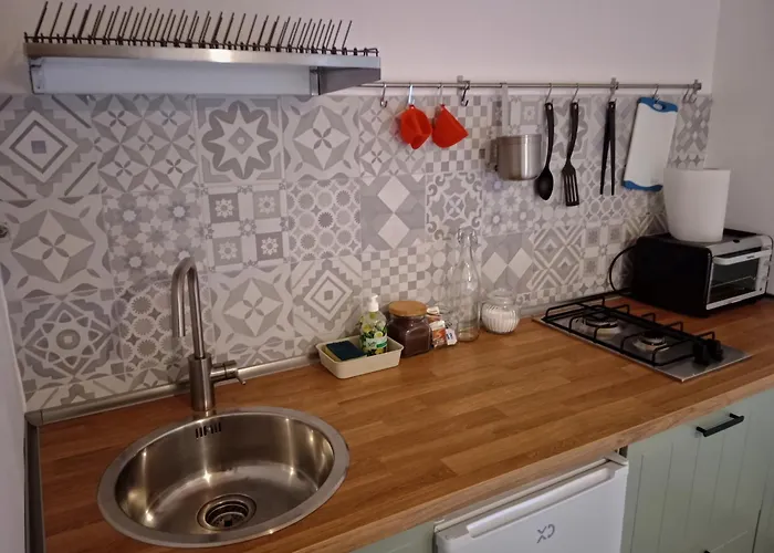 Διαμέρισμα Sisu Bussi Bussi sul Tirino